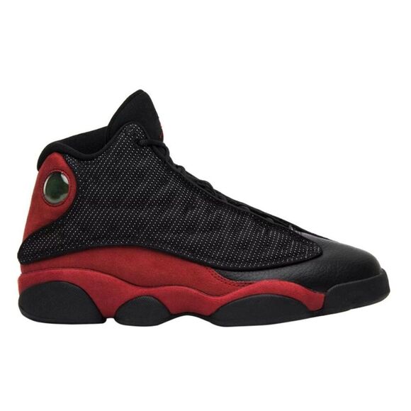 NIKE Air Jordan 13 'Bred' 2014 Sneakers Size 11 - Picture 1 of 10